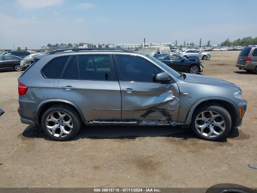 2012 BMW X5 xDrive35I/xDrive35I Premium/xDrive35I Sport Activity VIN: 5UXZV4C58CL988170 Lot: 39815718