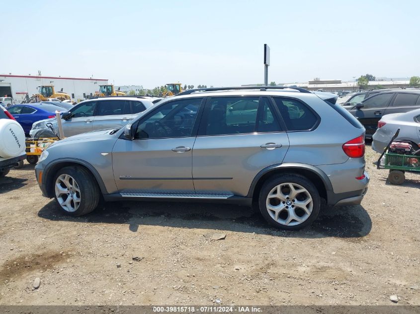 2012 BMW X5 xDrive35I/xDrive35I Premium/xDrive35I Sport Activity VIN: 5UXZV4C58CL988170 Lot: 39815718