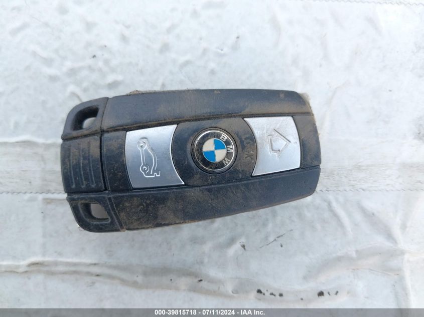 2012 BMW X5 xDrive35I/xDrive35I Premium/xDrive35I Sport Activity VIN: 5UXZV4C58CL988170 Lot: 39815718