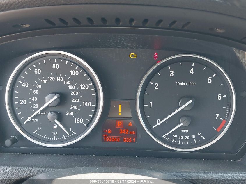 2012 BMW X5 xDrive35I/xDrive35I Premium/xDrive35I Sport Activity VIN: 5UXZV4C58CL988170 Lot: 39815718