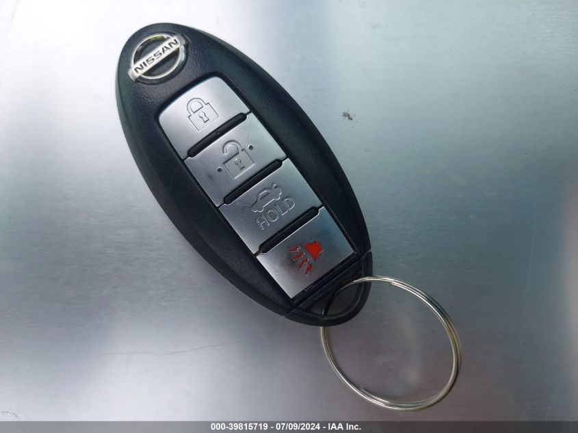 2013 Nissan Maxima S/Sv VIN: 1N4AA5AP6DC834567 Lot: 39815719