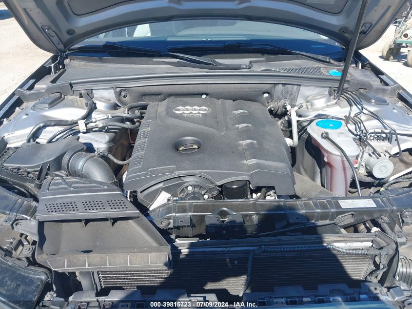 2016 AUDI ALLROAD PREMIUM PLUS - WA1UFAFL9GA000570