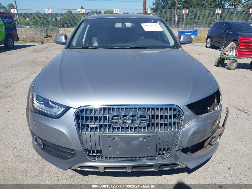 2016 Audi Allroad Premium Plus VIN: WA1UFAFL9GA000570 Lot: 39815723