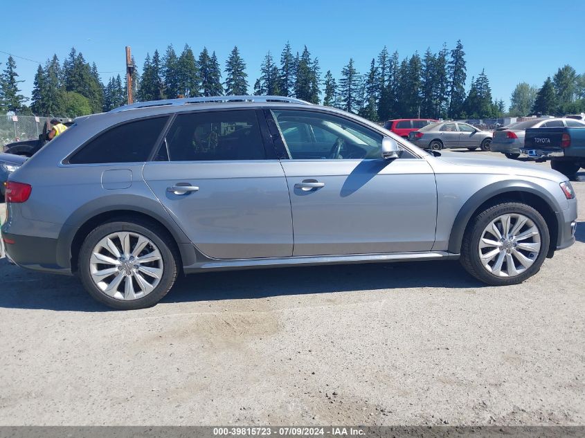 2016 AUDI ALLROAD PREMIUM PLUS - WA1UFAFL9GA000570