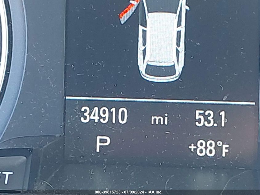 2016 AUDI ALLROAD PREMIUM PLUS - WA1UFAFL9GA000570