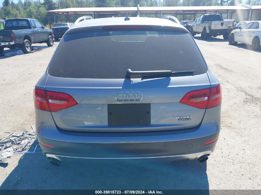 2016 AUDI ALLROAD PREMIUM PLUS - WA1UFAFL9GA000570