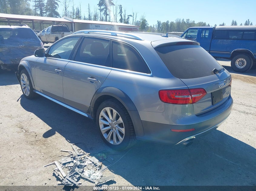 2016 AUDI ALLROAD PREMIUM PLUS - WA1UFAFL9GA000570