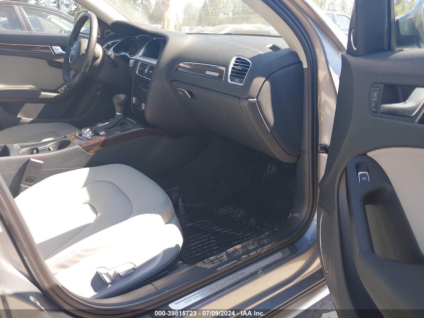 2016 AUDI ALLROAD PREMIUM PLUS - WA1UFAFL9GA000570