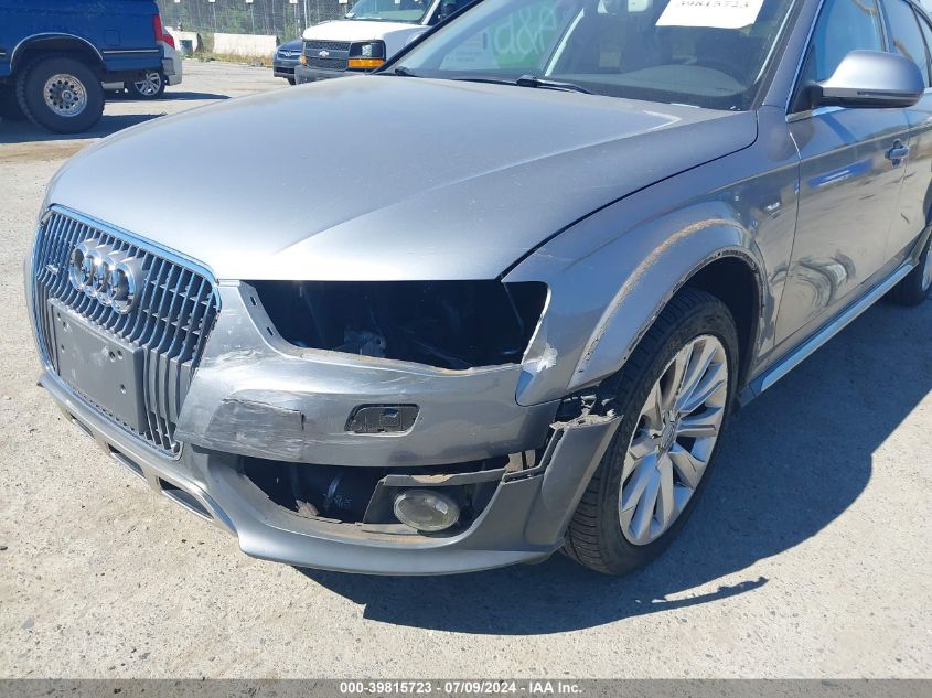 2016 AUDI ALLROAD PREMIUM PLUS - WA1UFAFL9GA000570