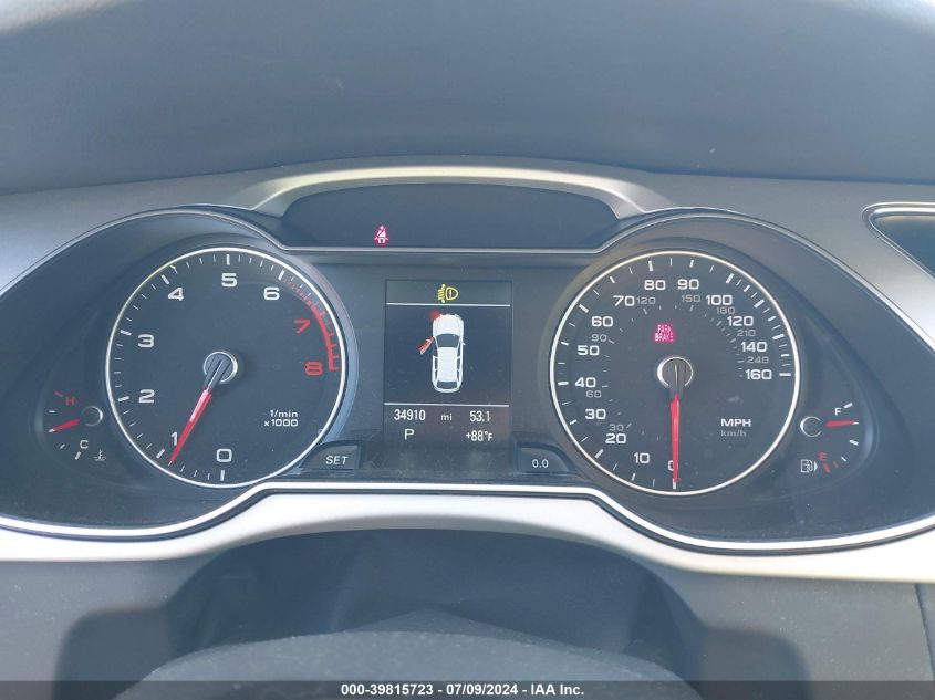 2016 AUDI ALLROAD PREMIUM PLUS - WA1UFAFL9GA000570