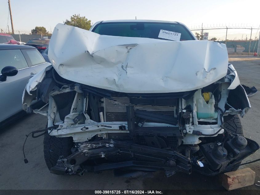 2016 Chevrolet Colorado Lt VIN: 1GCGSCE39G1298386 Lot: 39815725