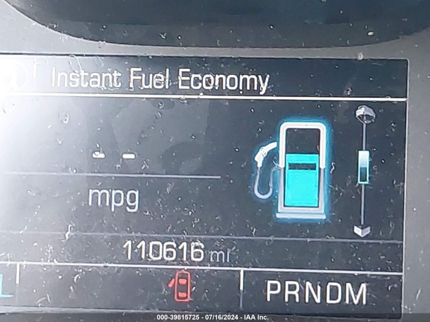 2016 Chevrolet Colorado Lt VIN: 1GCGSCE39G1298386 Lot: 39815725