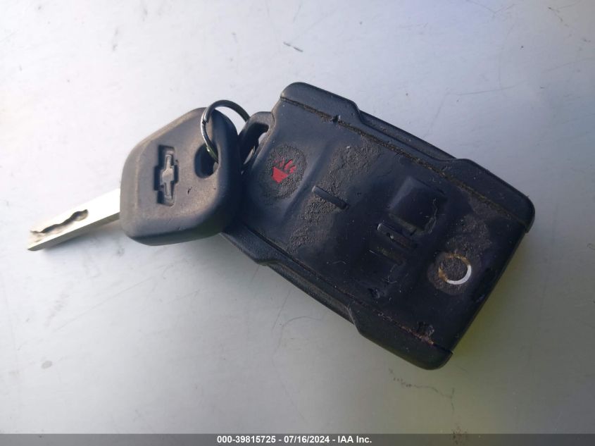 2016 Chevrolet Colorado Lt VIN: 1GCGSCE39G1298386 Lot: 39815725