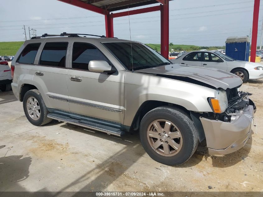 2010 Jeep Grand Cherokee Limited VIN: 1J4PR5GK5AC149815 Lot: 39815731