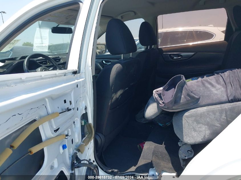 2017 Nissan Rogue S VIN: KNMAT2MT3HP533913 Lot: 39815732