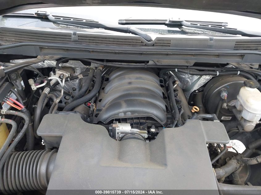 2017 GMC Sierra 1500 Denali VIN: 3GTP1PEC4HG266278 Lot: 39815739