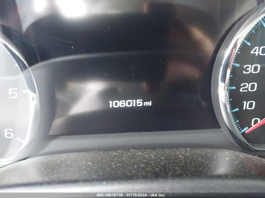 2017 GMC Sierra 1500 Denali VIN: 3GTP1PEC4HG266278 Lot: 39815739