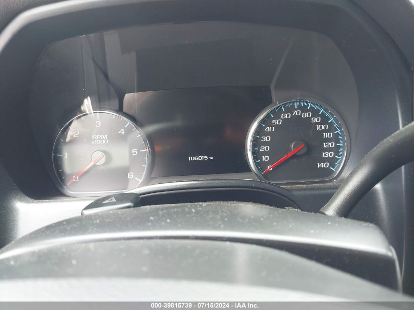 2017 GMC Sierra 1500 Denali VIN: 3GTP1PEC4HG266278 Lot: 39815739