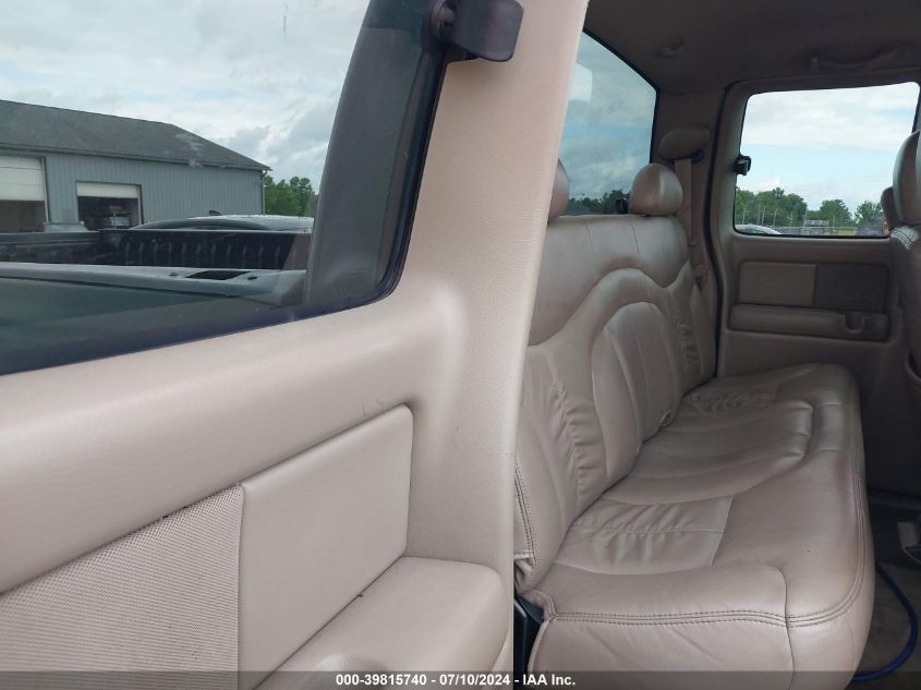 2002 GMC Sierra 2500Hd K2500 Heavy Duty VIN: 1GTHK29102E138857 Lot: 39815740