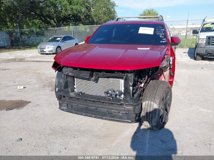 2024 Volkswagen Atlas Cross Sport Se VIN: 1V2JE2CA9RC224092 Lot: 39815741