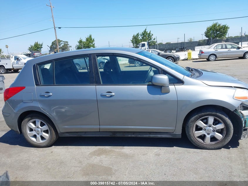 2012 Nissan Versa 1.8 S VIN: 3N1BC1CPXCK271128 Lot: 39815742