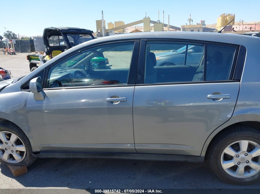 2012 Nissan Versa 1.8 S VIN: 3N1BC1CPXCK271128 Lot: 39815742