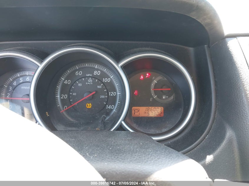 2012 Nissan Versa 1.8 S VIN: 3N1BC1CPXCK271128 Lot: 39815742