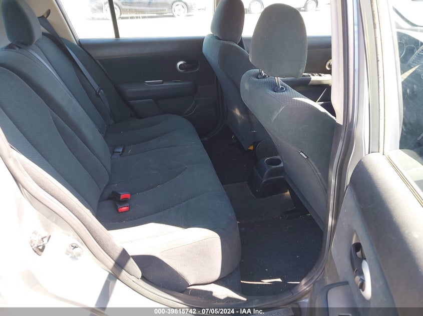 2012 Nissan Versa 1.8 S VIN: 3N1BC1CPXCK271128 Lot: 39815742