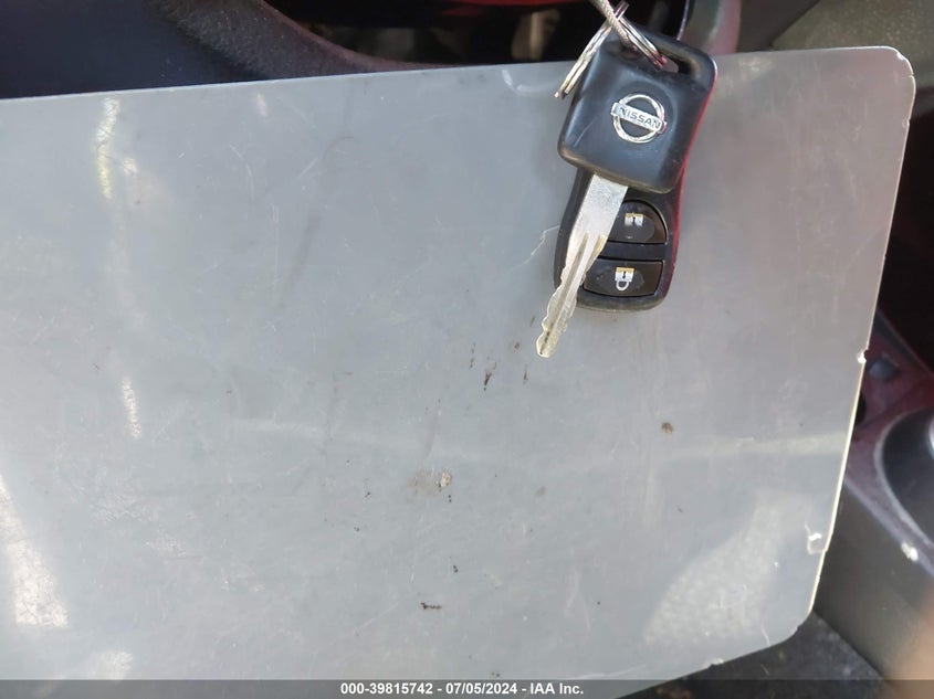 2012 Nissan Versa 1.8 S VIN: 3N1BC1CPXCK271128 Lot: 39815742