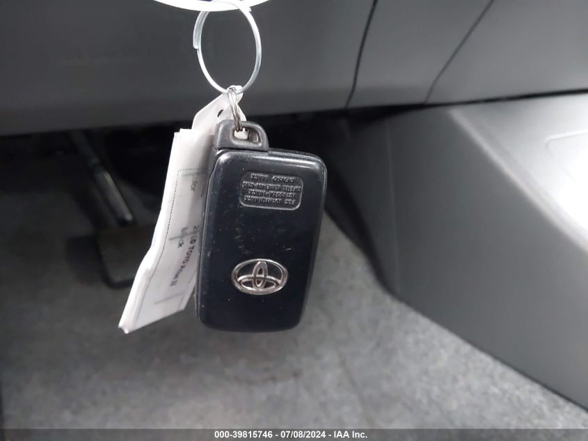 2010 Toyota Prius Iii VIN: JTDKN3DU2A1303527 Lot: 39815746