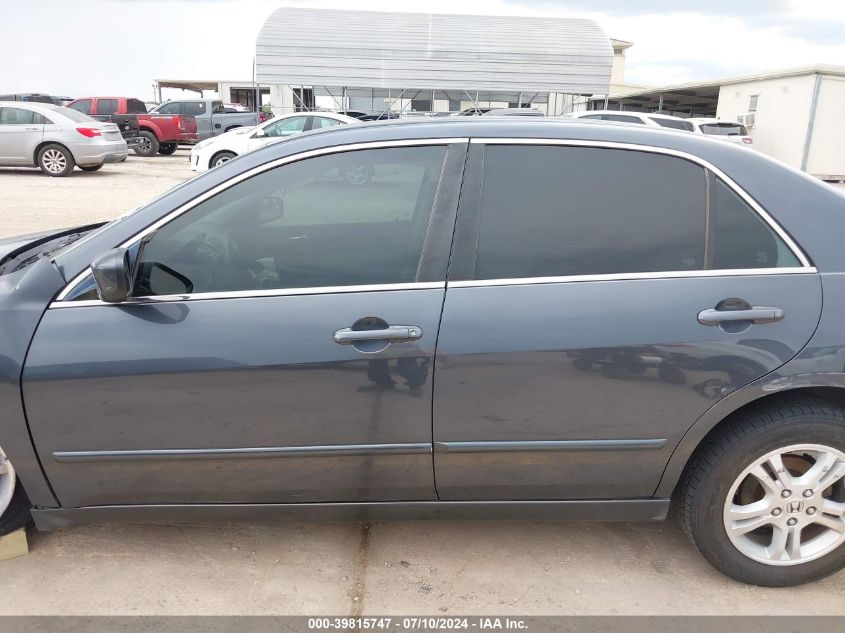 2006 Honda Accord 2.4 Se VIN: 1HGCM56306A184389 Lot: 39815747