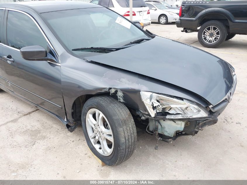 2006 Honda Accord 2.4 Se VIN: 1HGCM56306A184389 Lot: 39815747