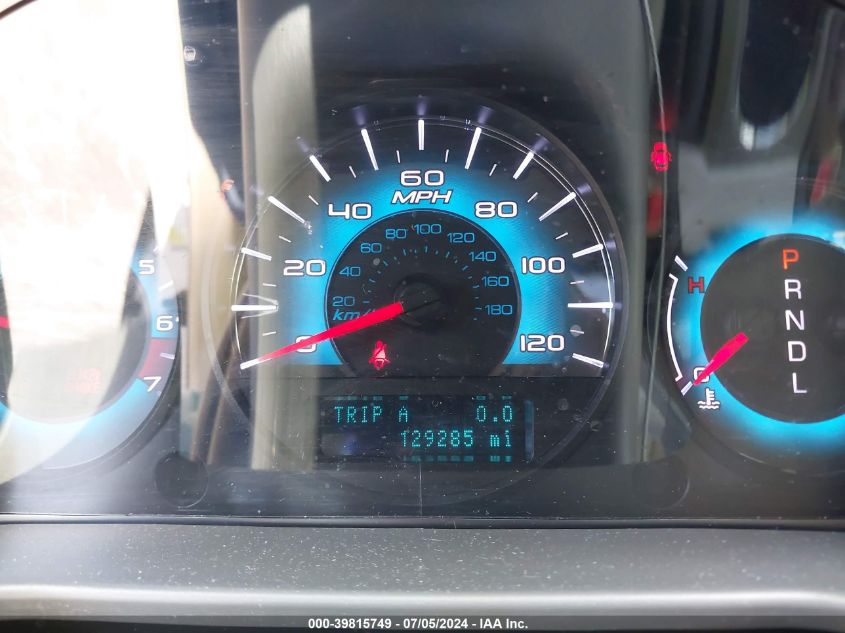 2012 Ford Fusion Se VIN: 3FAHP0HA2CR117763 Lot: 39815749