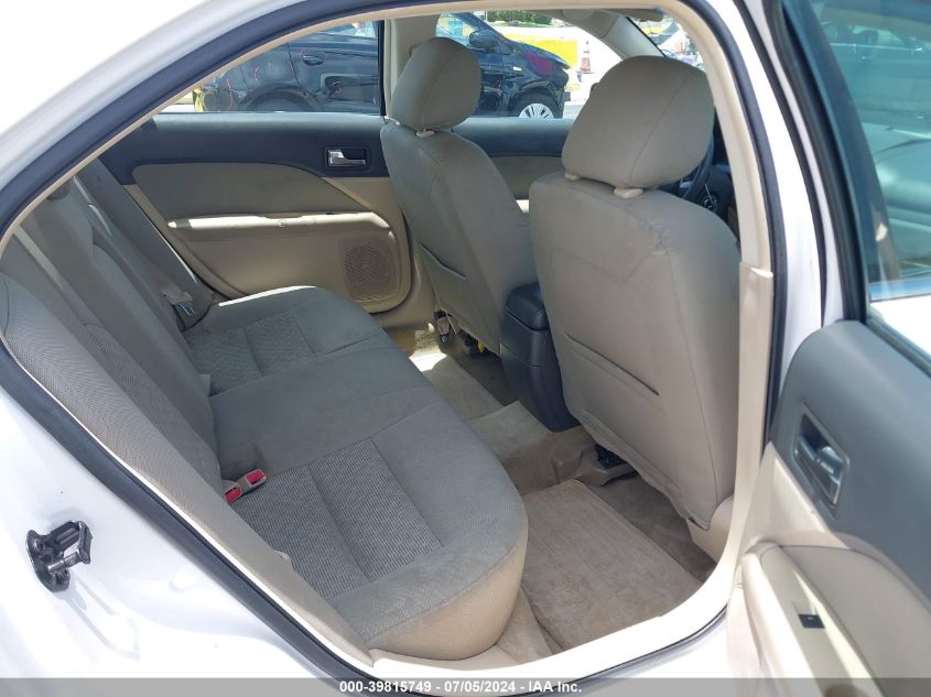 2012 Ford Fusion Se VIN: 3FAHP0HA2CR117763 Lot: 39815749