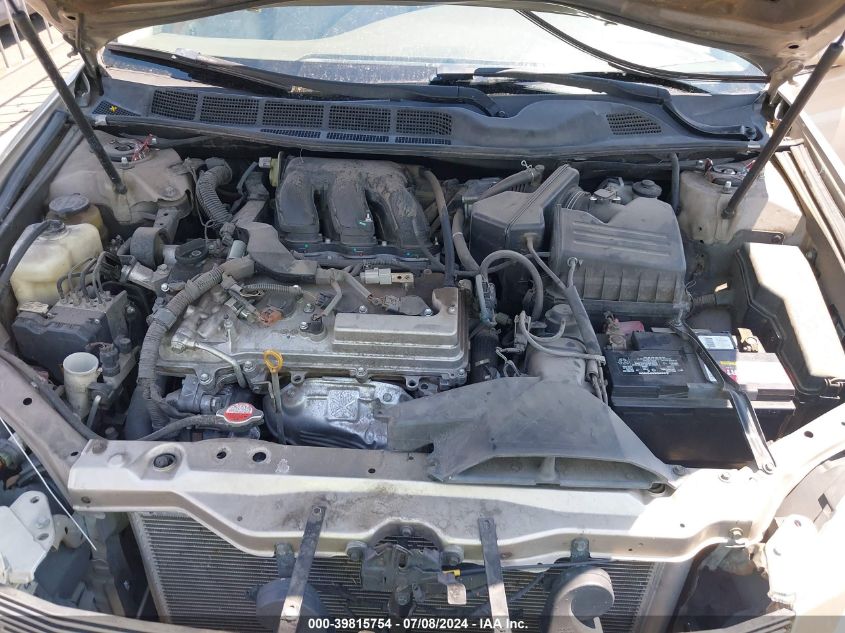 2007 Toyota Avalon Xls VIN: 4T1BK36B67U172206 Lot: 39815754