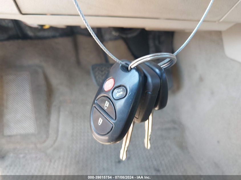 2007 Toyota Avalon Xls VIN: 4T1BK36B67U172206 Lot: 39815754