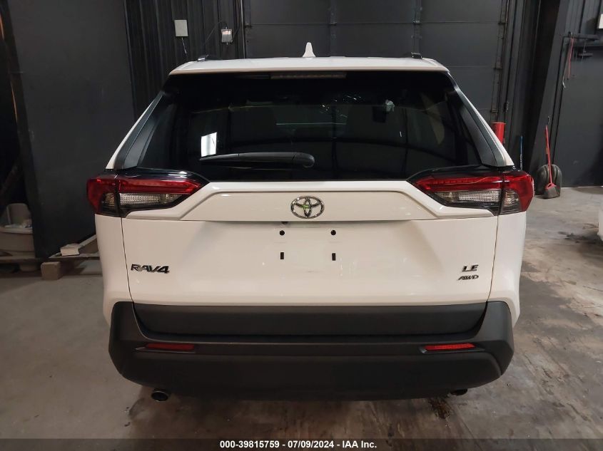 2021 Toyota Rav4 Le VIN: 2T3F1RFV5MW218533 Lot: 39815759