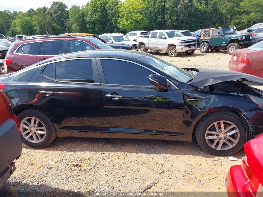 2013 Kia Optima Lx VIN: 5XXGM4A77DG130979 Lot: 39815766