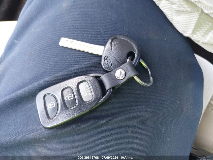 2013 Kia Optima Lx VIN: 5XXGM4A77DG130979 Lot: 39815766