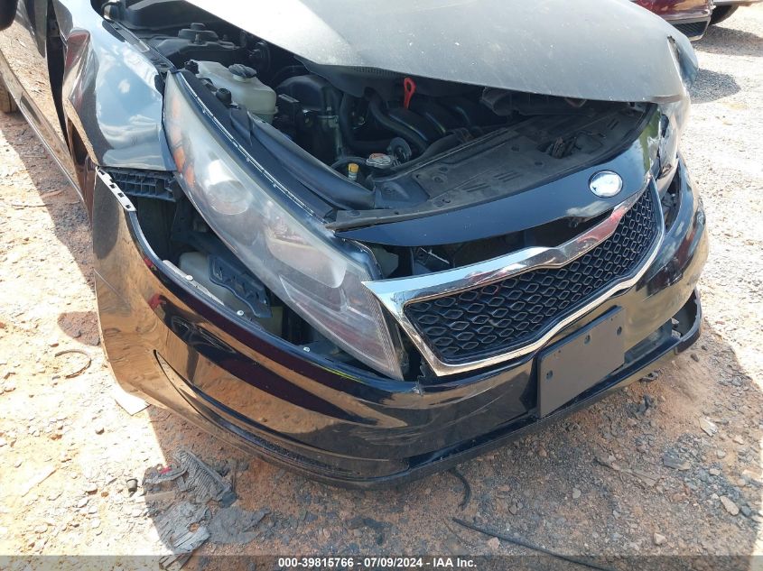 2013 Kia Optima Lx VIN: 5XXGM4A77DG130979 Lot: 39815766