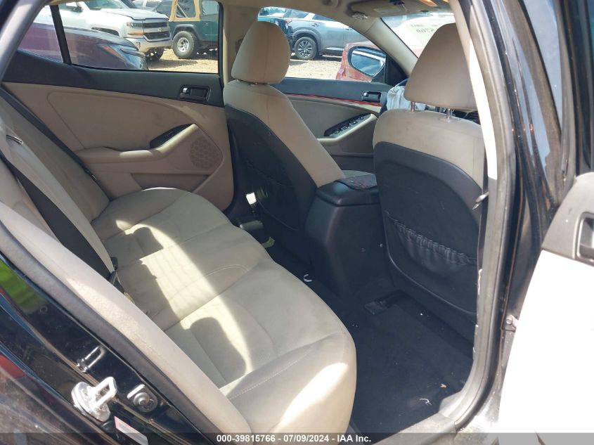 2013 Kia Optima Lx VIN: 5XXGM4A77DG130979 Lot: 39815766