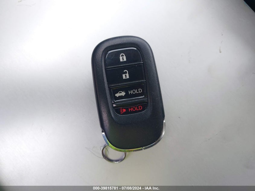 VIN 2HGFE2F24PH555119 2023 HONDA CIVIC LX