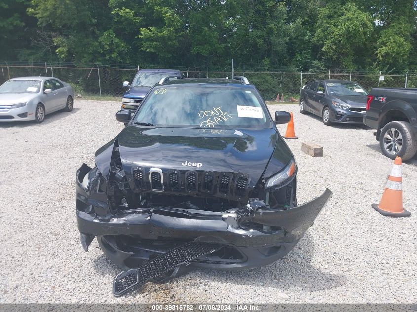 2015 Jeep Cherokee Latitude VIN: 1C4PJLCB0FW642623 Lot: 39815782