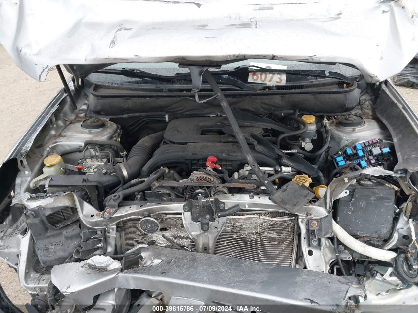 2011 Subaru Outback 2.5I Limited VIN: 4S4BRBLC2B3431016 Lot: 39815786