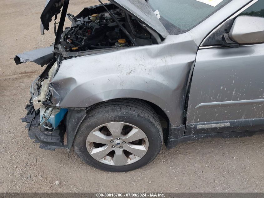 2011 Subaru Outback 2.5I Limited VIN: 4S4BRBLC2B3431016 Lot: 39815786