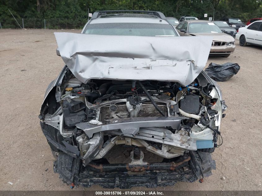 2011 Subaru Outback 2.5I Limited VIN: 4S4BRBLC2B3431016 Lot: 39815786