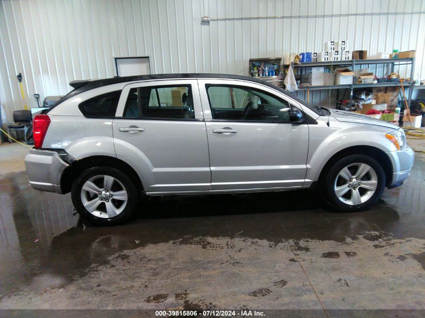 2010 Dodge Caliber Mainstreet VIN: 1B3CB3HA2AD653141 Lot: 39815806