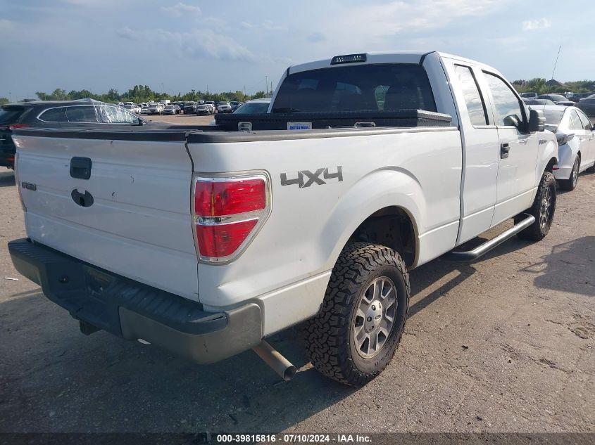 2010 Ford F-150 Stx/Xl/Xlt VIN: 1FTEX1E89AFA86669 Lot: 39815816