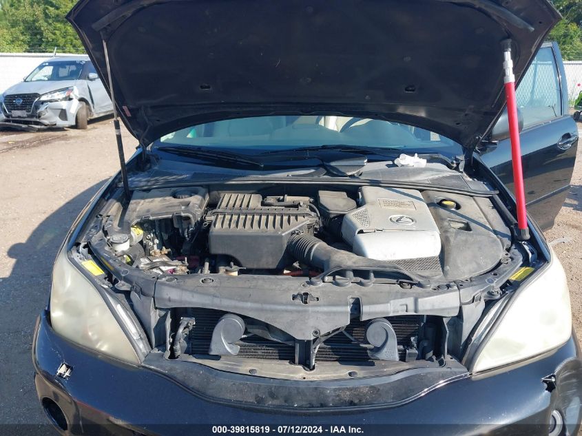 2006 Lexus Rx 400 VIN: JTJHW31U860009250 Lot: 39815819