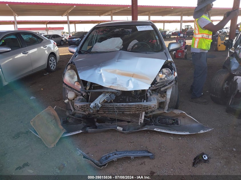 2013 Honda Fit Sport VIN: JHMGE8H52DC039397 Lot: 39815836